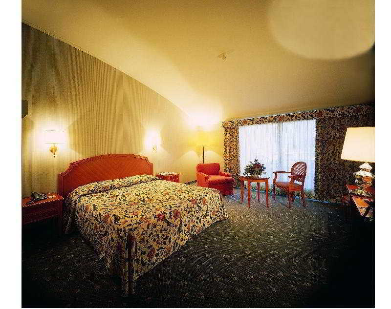 Hotel De La Paix Lugano Exterior photo